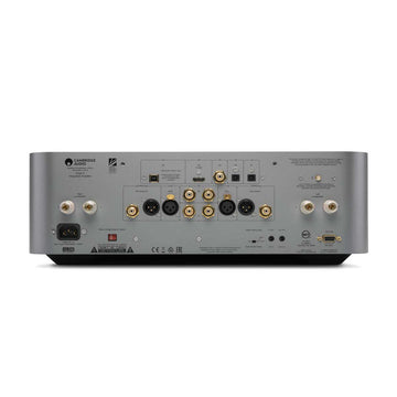 Cambridge Audio EDGE A conexiones