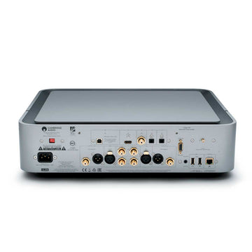 Cambridge Audio Edge NQ conexiones