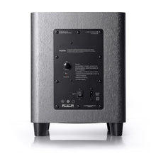 Cargar imagen en el visor de la galería, Edifier B8 subwoofer trasera

