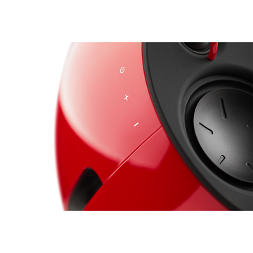 Edifier E235 controles 