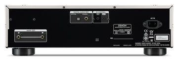 Denon DCD-1600NE conexiones