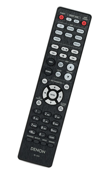 Denon DCD-1600NE mando