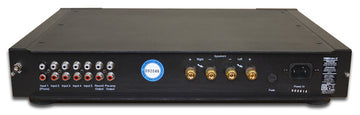 Rega Elex R conexiones