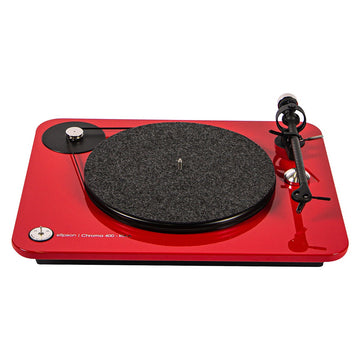 Elipson Chroma 400 rojo