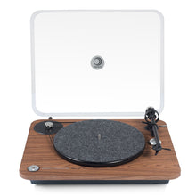 Load image into Gallery viewer, Elipson Chroma 400 RIAA BT walnut
