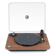 Cargar imagen en el visor de la galería, Elipson Chroma 400 walnut frontal
