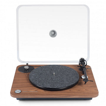 Elipson Chroma 400 walnut frontal