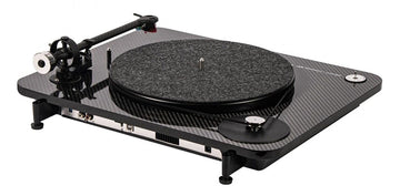 Elipson Chroma Carbon trasera