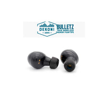 Cargar imagen en el visor de la galería, Dekoni Audio Premium Memory Foam Isolation TWS Large auricular
