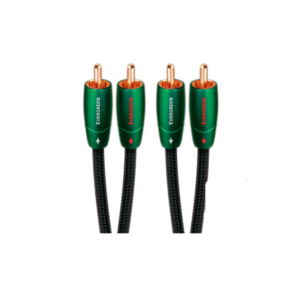 Audioquest Evergreen RCA-RCA - Cable RCA-RCA - Zococity.es