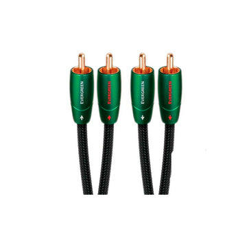 Audioquest Evergreen RCA-RCA