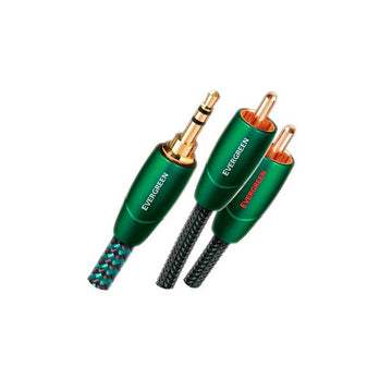 Audioquest Evergreen 3.5mm-RCA 