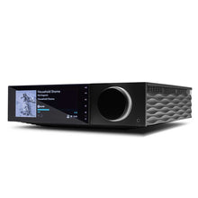 Cargar imagen en el visor de la galería, Cambridge Audio EVO 75 perfil panel negro
