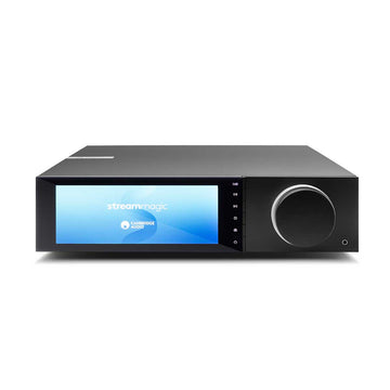 Cambridge Audio EVO 75 pantalla