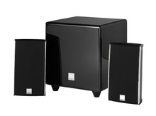 Load image into Gallery viewer, Dali Home Cinema Fazon Mikro satelites y subwoofer
