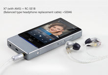 Cargar imagen en el visor de la galería, FiiO AM3 auriculares
