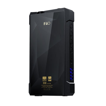 FiiO M17 trasera