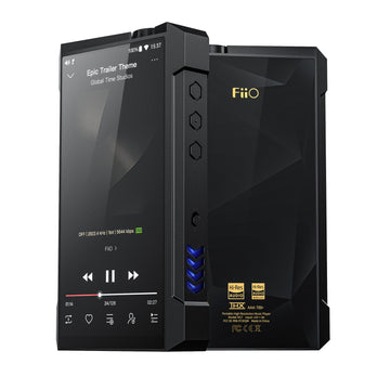FiiO M17 - Reacondicionado