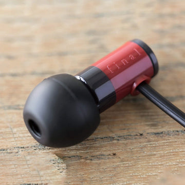 Final Audio Design E1000 capsula