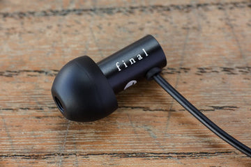 Final Audio Design E2000 capsula
