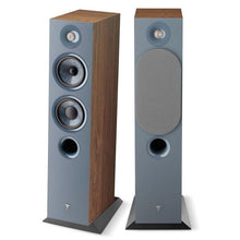 Cargar imagen en el visor de la galería, Focal Chora 816 darkwood
