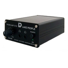 Cargar imagen en el visor de la galería, Lake People G103-S perfil
