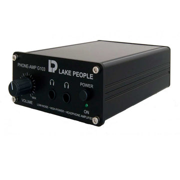 Lake People G103-S perfil