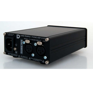 Lake People G103-P perfil conexiones