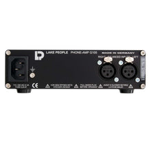 Cargar imagen en el visor de la galería, Lake People G105 conexiones
