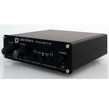 Lake People G105 perfil