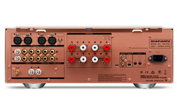 Marantz PM10 Trasero