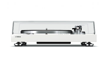 Yamaha MusicCast Vinyl 500 frontal blanco