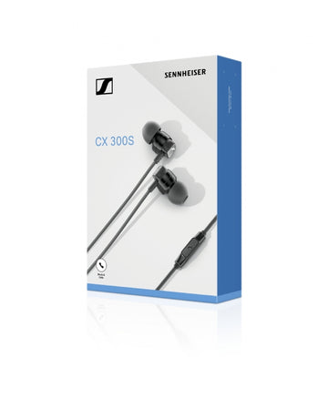 Sennheiser CX300S caja