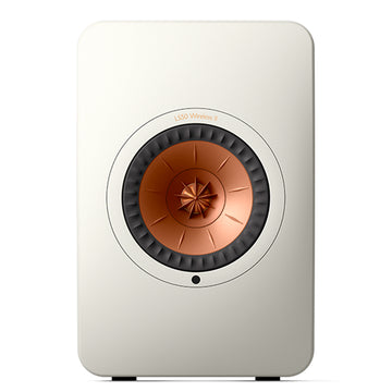 KEF LS50 Wireless II