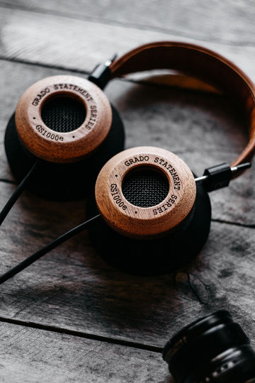 GRADO GS1000E editorial 1