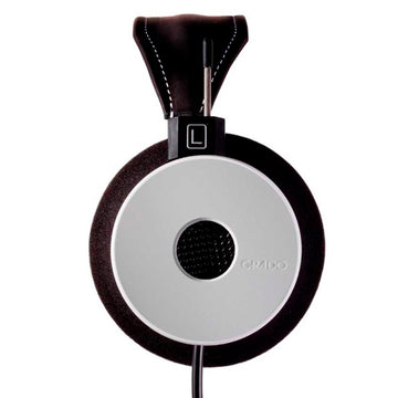 Grado White Headphones