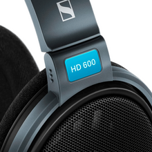 Cargar imagen en el visor de la galería, Sennheiser HD 600 detalle
