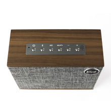 Load image into Gallery viewer, Klipsch Heritage Groove walnut controles
