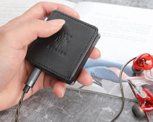 Cargar imagen en el visor de la galería, Hidizs Funda de piel AP80 PRO X auriculares
