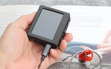 Cargar imagen en el visor de la galería, Hidizs Funda de piel AP80 PRO X reproductor
