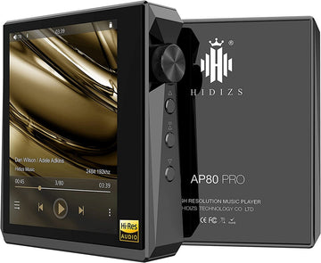 Hidizs AP80 Pro - Reacondicionado