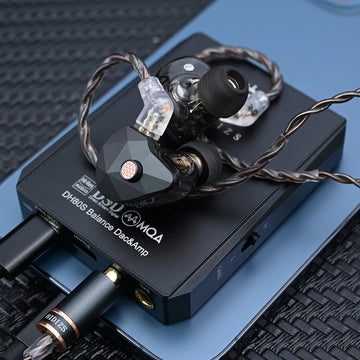 Hidizs MM2 reproductor