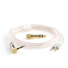 Cargar imagen en el visor de la galería, Hifiman Crystalline Silver TRS Cable
