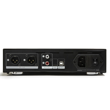 Hifiman EF400 trasera