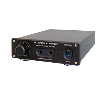 Vioelectric HPAV200 AE perfil izquierda