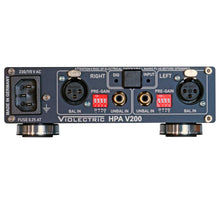 Cargar imagen en el visor de la galería, Vioelectric HPAV200 AE conexiones
