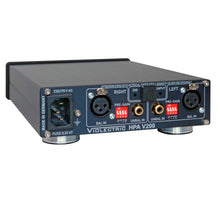 Cargar imagen en el visor de la galería, Vioelectric HPAV200 AE conexiones perfil derecha
