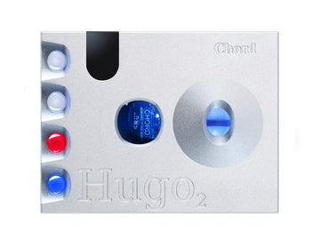 Chord Hugo 2 plata cenital