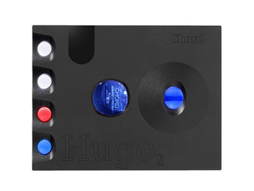 Chord Hugo 2 negro cenital