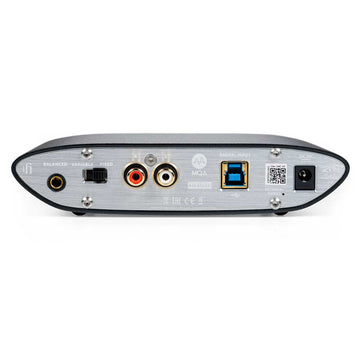 iFi Audio ZEN DAC V2 conexiones